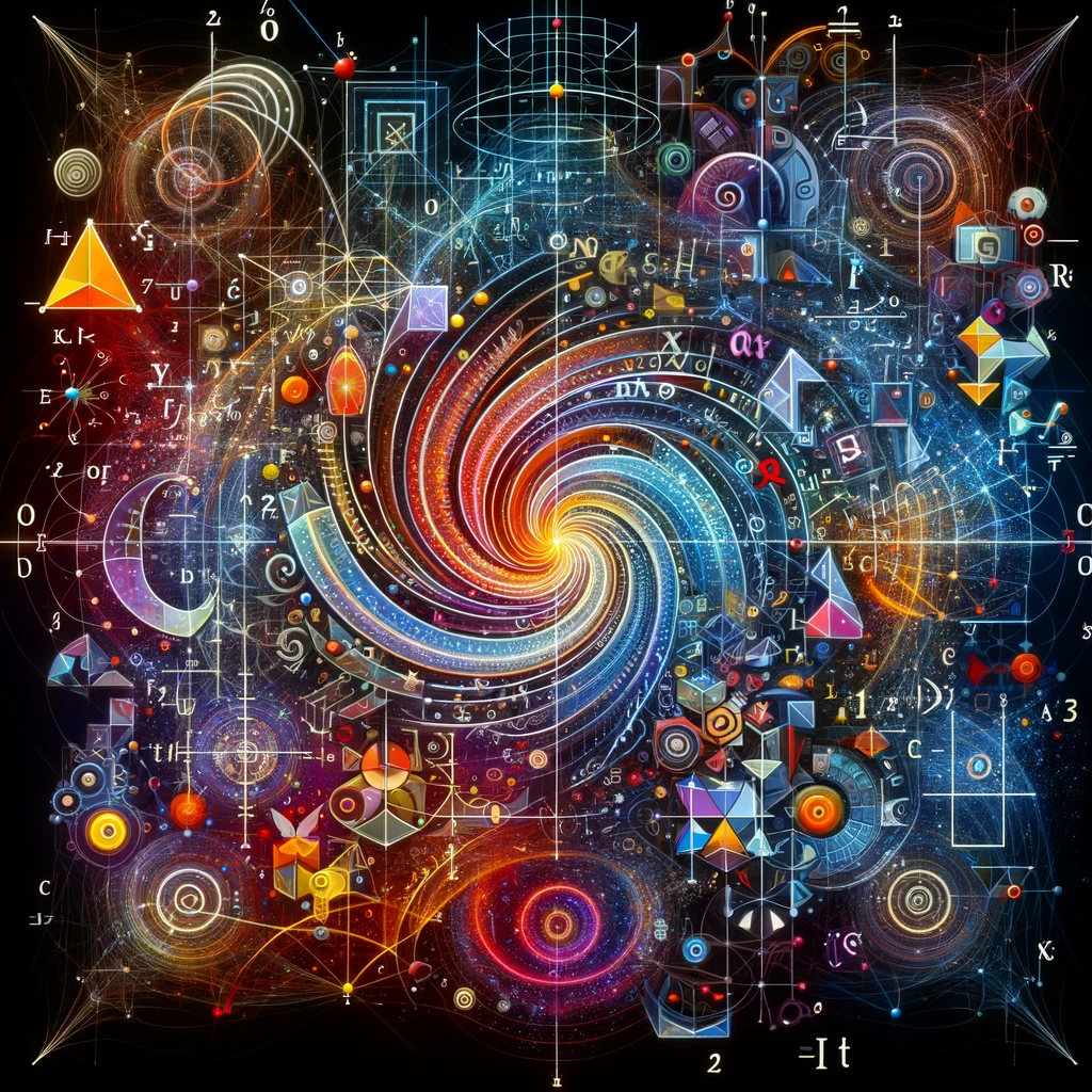 Abstract representation of Lie Group Theory